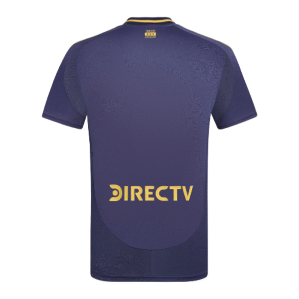 Boca Juniors Third Away Shirt 2025/26 - Image 2