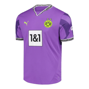 Borussia Dortmund Special Goalkeeper Shirt 2024/25