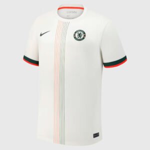 Chelsea Away Shirt 2025/26
