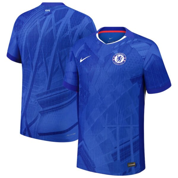 Chelsea Home Shirt 2025/26 - Image 3