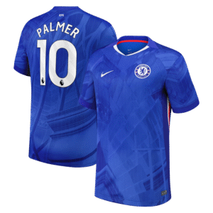 Chelsea PALMER #10 Home Shirt 2025/26