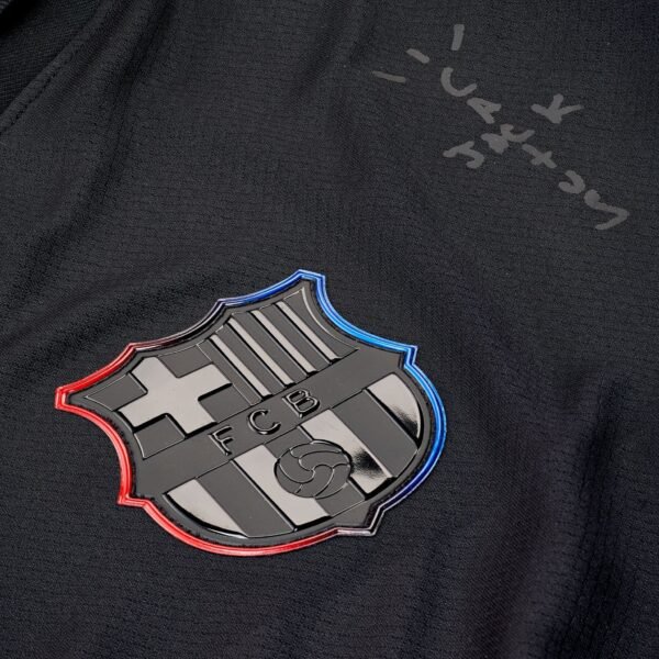Barcelona X Travis Scott Away Shirt 2024/25 Limited Edition - Image 6