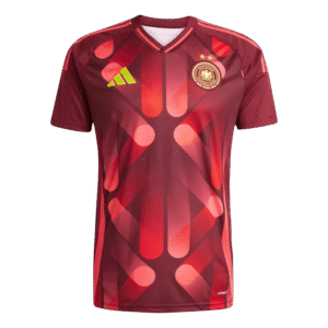 Germany Away Shirt 2025 Women's Euro