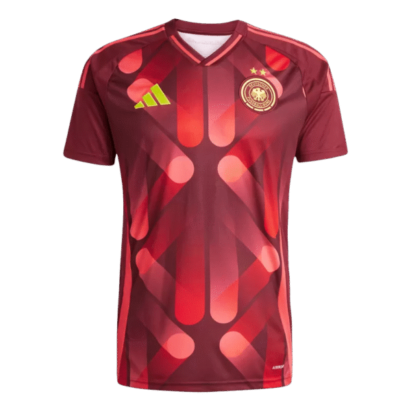 Germany Away Shirt 2025 Women's Euro