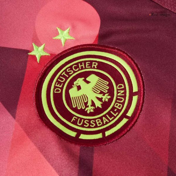 Germany Away Shirt 2025 Women's Euro - Image 10