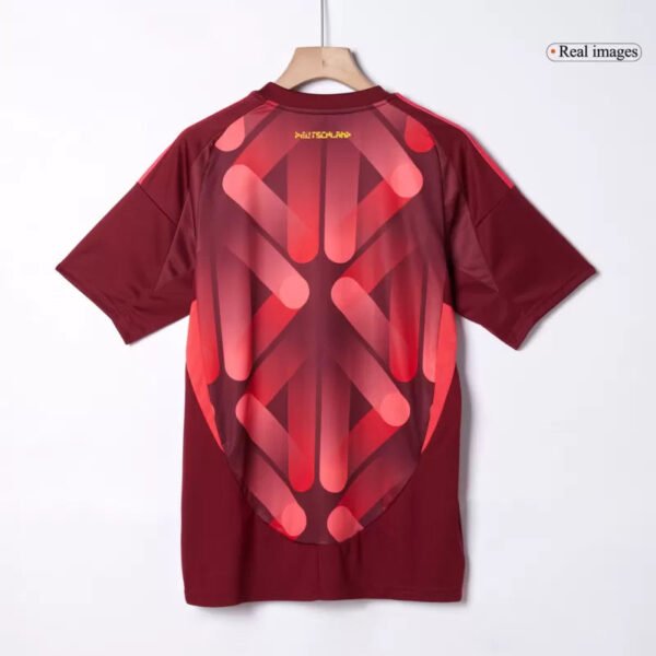 Germany Away Shirt 2025 Women's Euro - Image 5