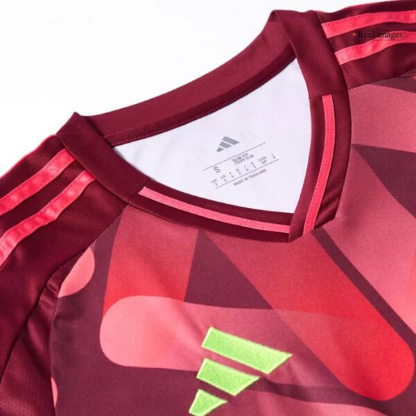 Germany Away Shirt 2025 Women's Euro - Image 6