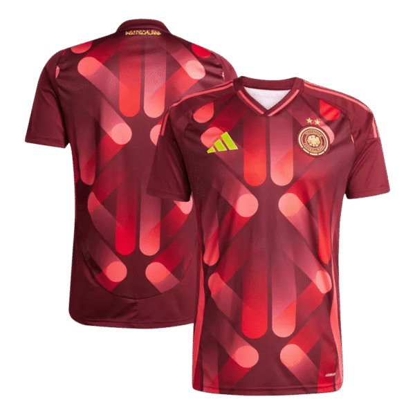 Germany Away Shirt 2025 Women's Euro - Image 3