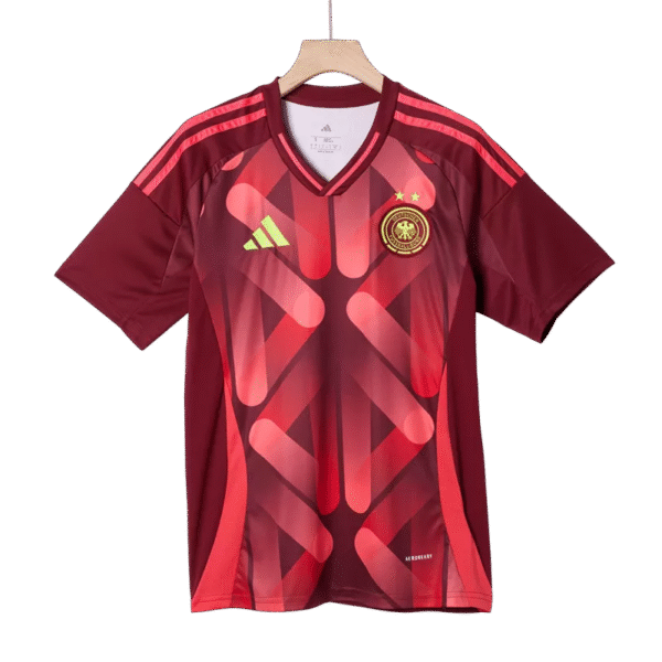 Germany Away Shirt 2025 Women's Euro - Image 4