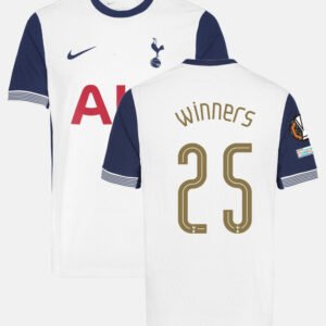 Europa League Winners Tottenham Hotspur Home  Shirt 2024/25