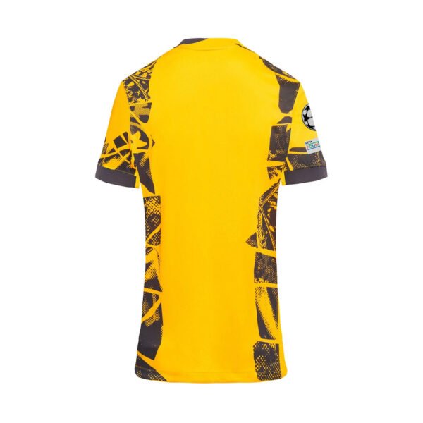 Inter Milan Women's Third Shirt 2024/25 – UCL Final Fan Shirt - Image 2