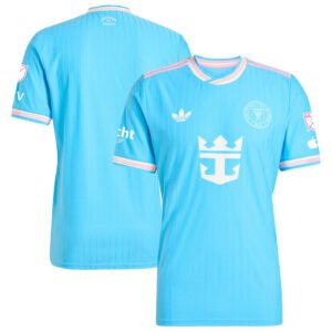 Player Version Inter Miami CF 2025 Third Away Shirt
