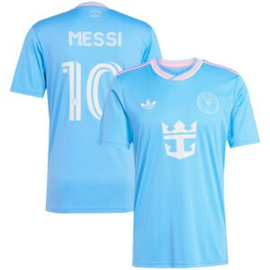 Inter Miami CF Messi #10 Third Away Shirt 2025