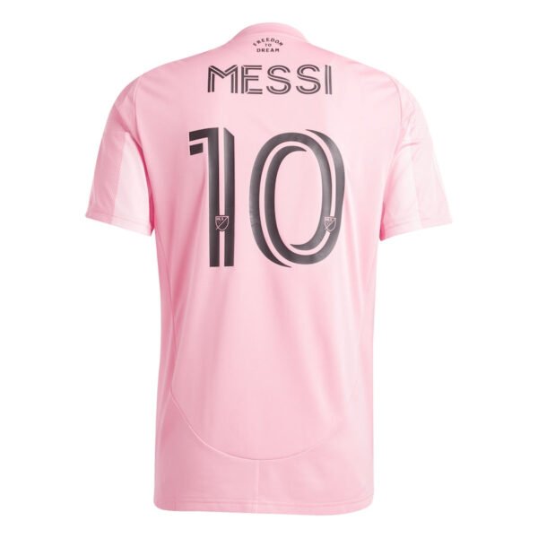 Inter Miami CF Messi #10 Shirt 2025 - Image 3