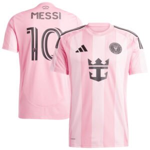 Inter Miami CF Messi #10 Shirt 2025