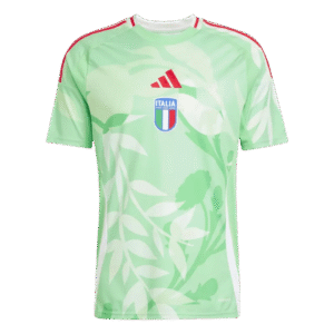 Italy Away Shirt 2025 Women's Euro
