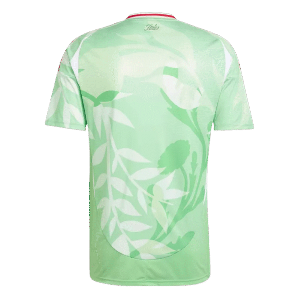 Italy Away Shirt 2025 Women's Euro - Image 2