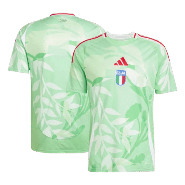 Italy Away Shirt 2025 Women's Euro - Image 3