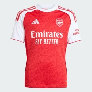 Kid's Arsenal Third Away Shirt Kit(Shirt+Shorts) 2025/26
