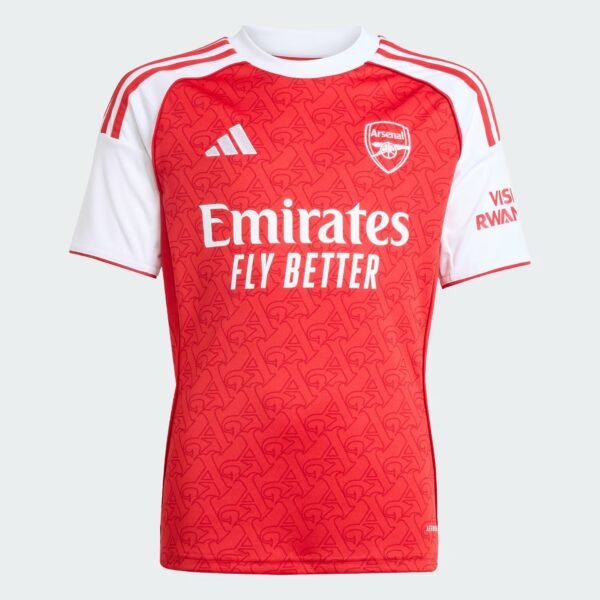 Kid's Arsenal Third Away Shirt Kit(Shirt+Shorts) 2025/26
