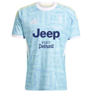 Juventus Away Shirt 2025/26