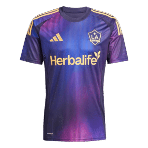 LA Galaxy Away Shirt 2025