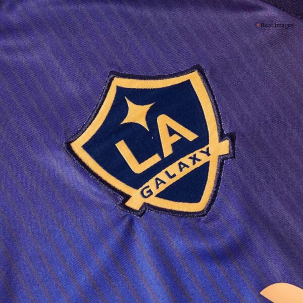 LA Galaxy Away Shirt 2025 - Image 7