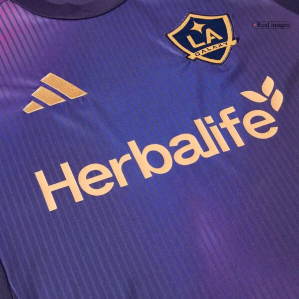 LA Galaxy Away Shirt 2025 - Image 9
