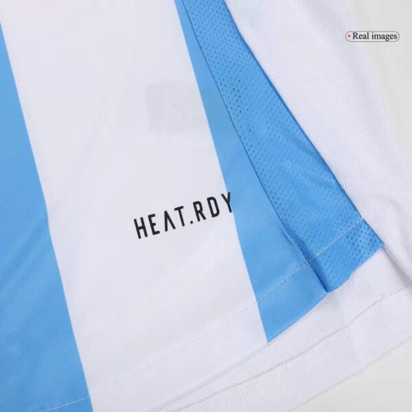 Player Version MESSI #10 Argentina Shirt 2024 - Image 4