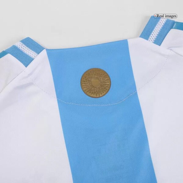 Player Version MESSI #10 Argentina Shirt 2024 - Image 5
