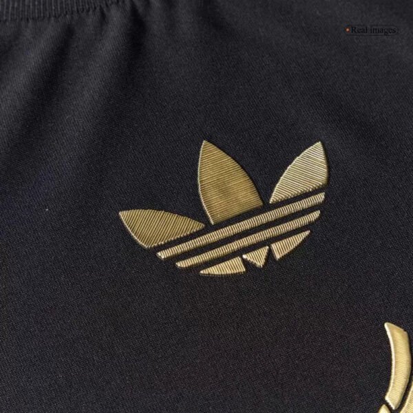 Player Version Mexico Third Away Long Sleeve 2025- Gold Cup - Image 8