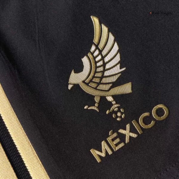 Player Version Mexico Third Away Long Sleeve 2025- Gold Cup - Image 3