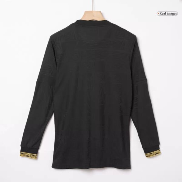 Player Version Mexico Third Away Long Sleeve 2025- Gold Cup - Image 2
