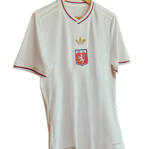 Player Version Olympique Lyonnais Shirt - 75 Year Anniversary