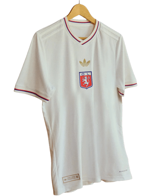 Olympique Lyonnais Shirt - 75 Year Anniversary