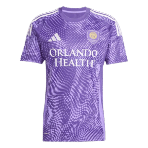 Orlando City Home Shirt 2025