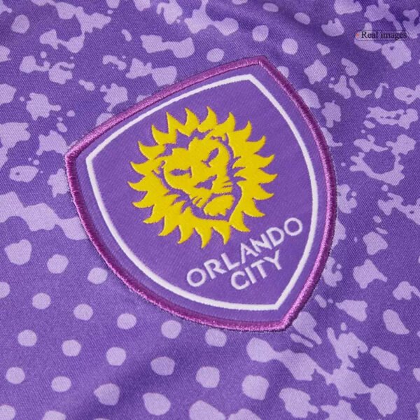 Orlando City Home Shirt 2025 - Image 7