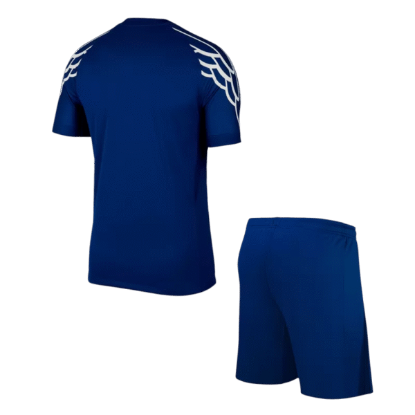 PSG Fourth Away Shirt Kit(Shirt+Shorts) 2024/25 - Image 2