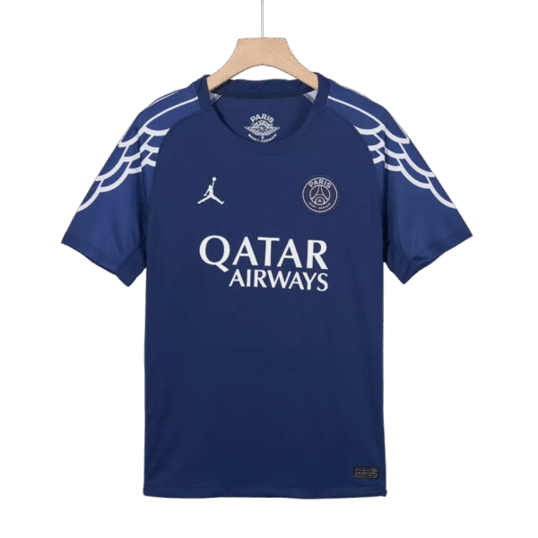 PSG Fourth Away Shirt Kit(Shirt+Shorts) 2024/25 - Image 3