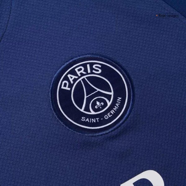 PSG Fourth Away Shirt Kit(Shirt+Shorts) 2024/25 - Image 8