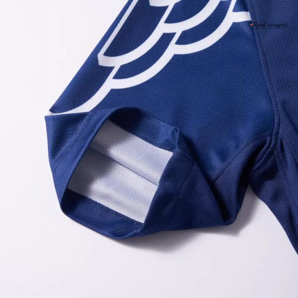 PSG Fourth Away Shirt Kit(Shirt+Shorts) 2024/25 - Image 11