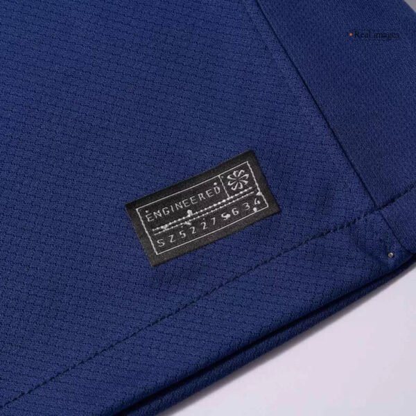 PSG Fourth Away Shirt Kit(Shirt+Shorts) 2024/25 - Image 12