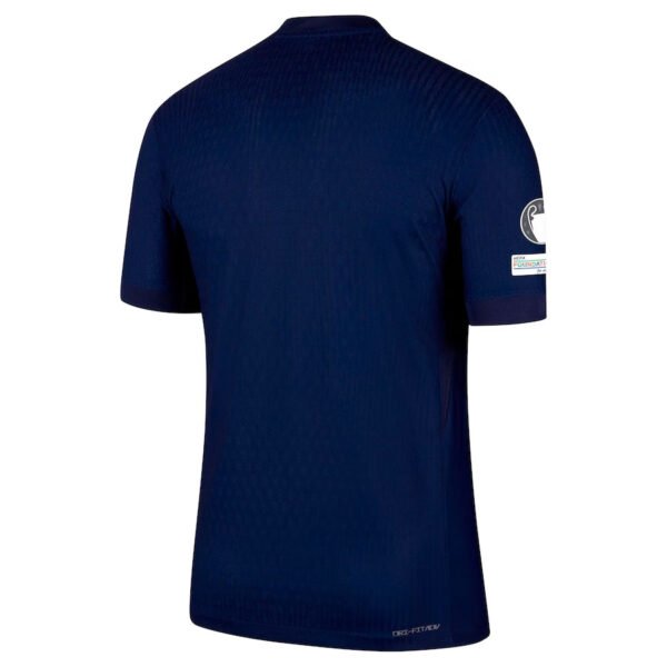 Player Verison PSG Home Match Shirt 2025-26 with Champions League and UEFA Foundation 10th Anniversary Badge - Image 3