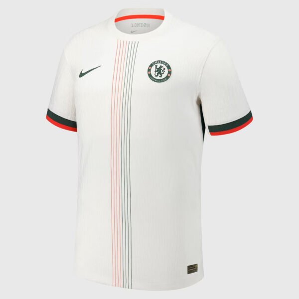Player Version Chelsea Away Shirt 2025/26