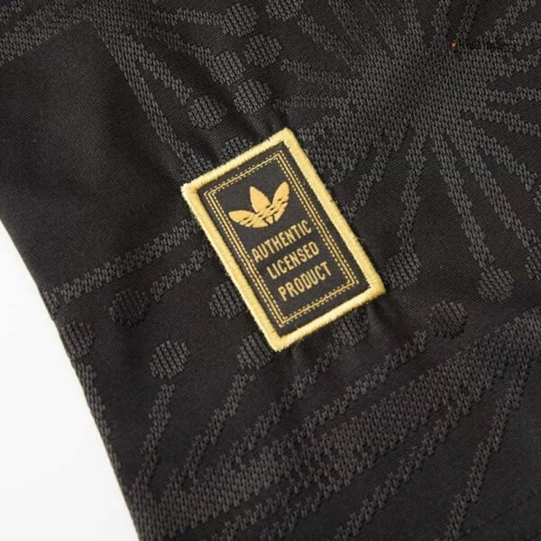 Player Version Mexico Third Away Shirt 2025- Gold Cup - Image 3
