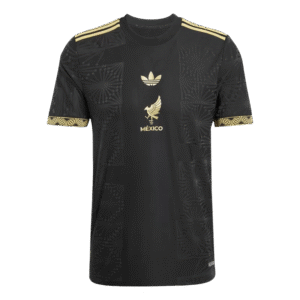 Mexico Third Away Shirt 2025- Gold Cup