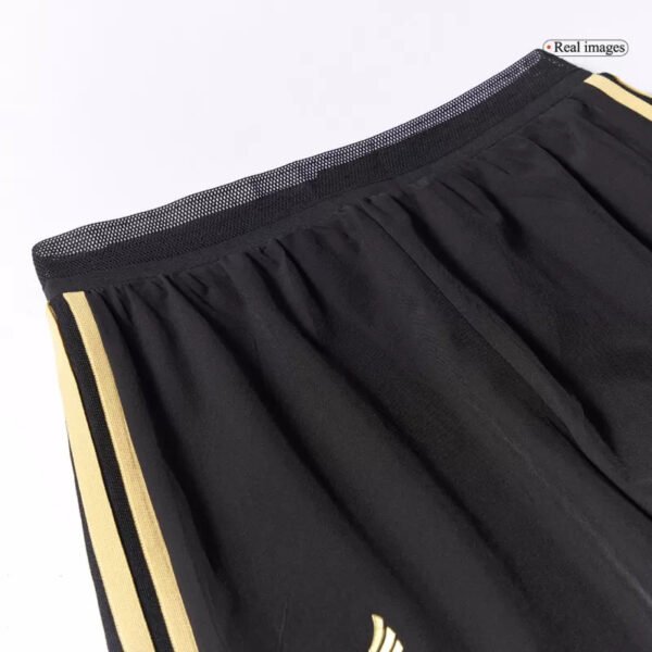 Player Version Mexico Third Away Shirts Kit 2025- Gold Cup - Image 18