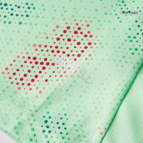Portugal Away Shirt 2025 - Women's Euro - Image 5