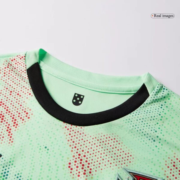 Portugal Away Shirt 2025 - Women's Euro - Image 7