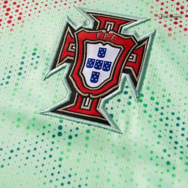 Portugal Away Shirt 2025 - Women's Euro - Image 8